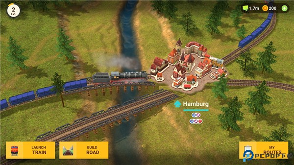 铁路帝国手游最新版