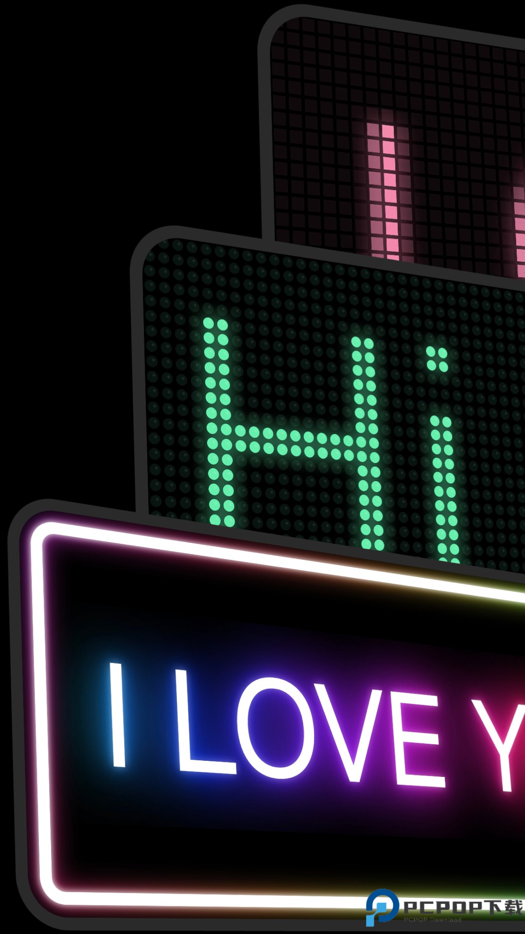 小狸花LED显示屏手机版