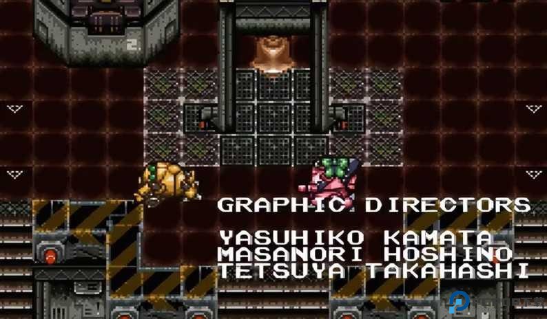 超时空之轮汉化版