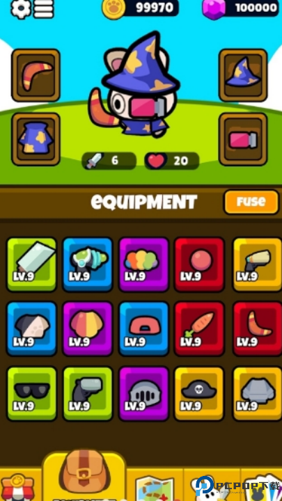 齿轮战斗安卓版免费下载