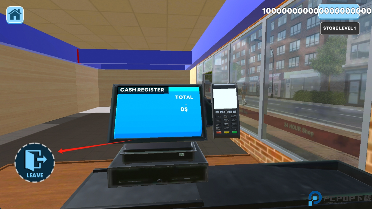 超市商店3d模拟器