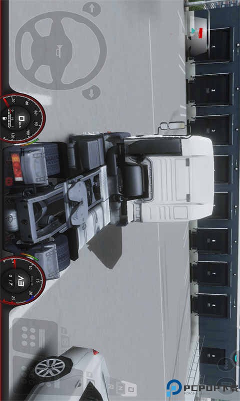 欧洲卡车模拟器3手游最新版