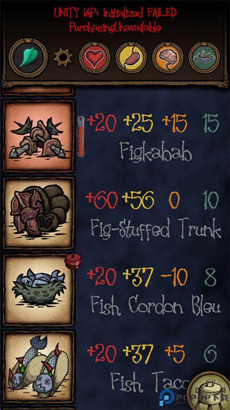 饥荒烹饪模拟器中文版手游最新版