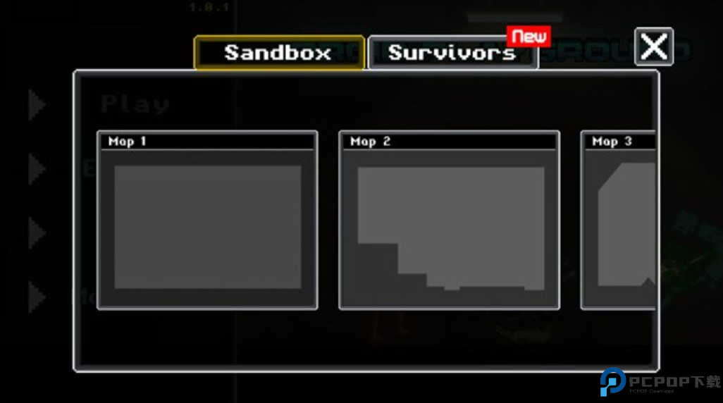 机器人沙盒游乐场