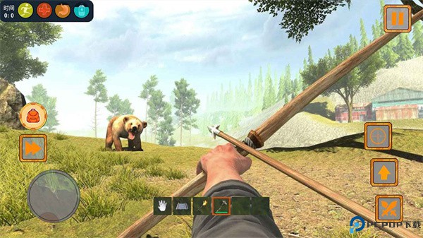 荒岛方舟生存模拟手游最新版