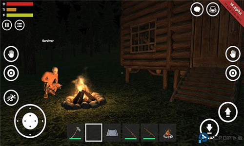 野外生存模拟器中文版免费下载