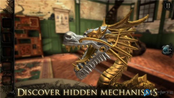 未上锁的房间4汉化版免费下载