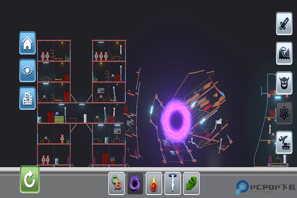 马桶人游乐场免费下载