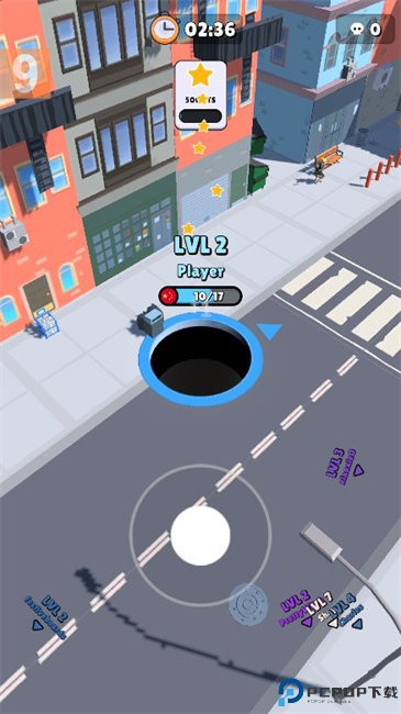 黑洞大作战中文版免费下载