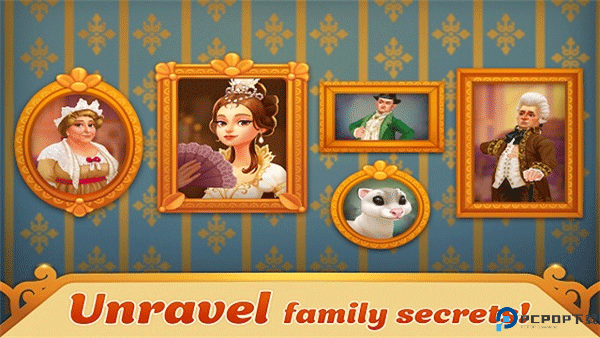 贵族故事馆手游最新版