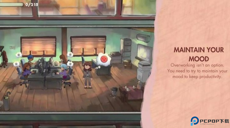 人力资源模拟器游戏