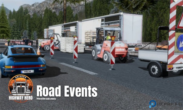 车手公路英雄手游最新版