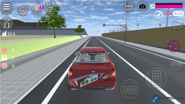 樱花校园模拟器1.038.51中文版手游最新版