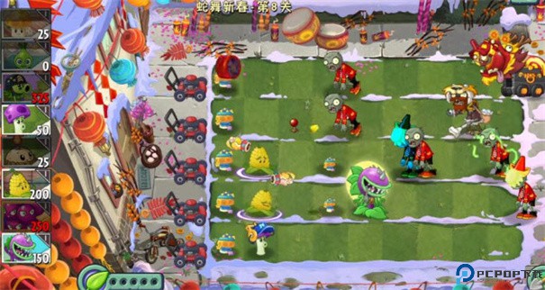 植物大战僵尸2shuttle中文版手游最新版