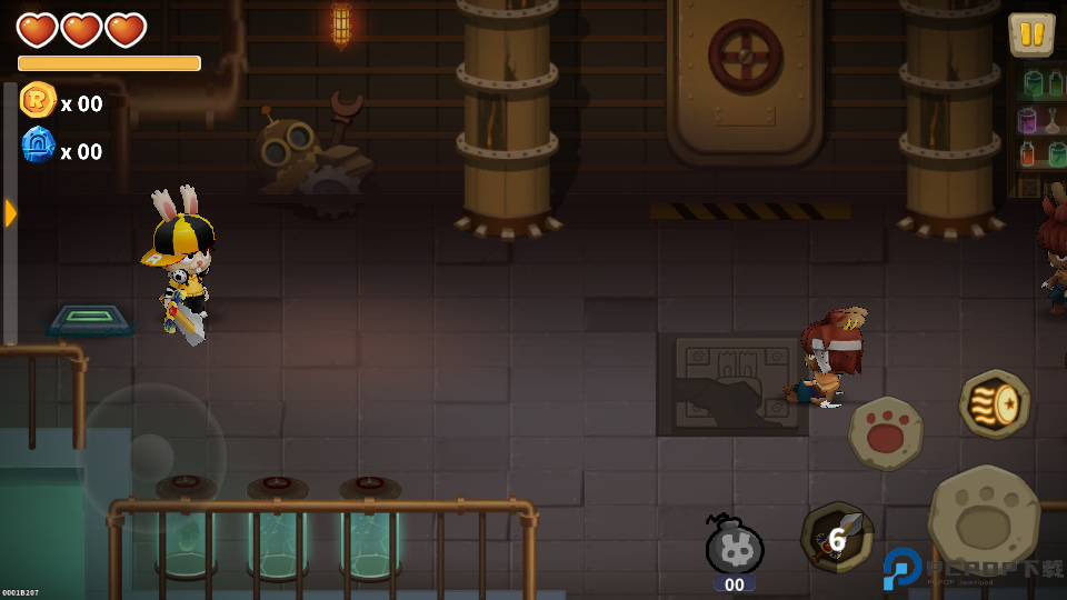 渣兔三秒钟手游免费下载