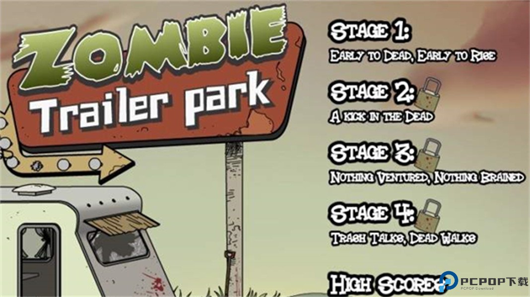 建筑工大战僵尸安卓版免费下载