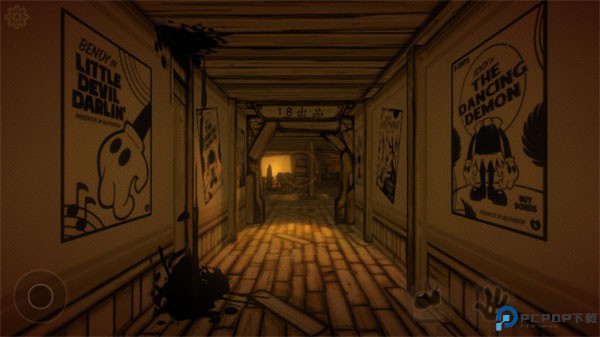 班迪与墨水机器安卓版免费下载