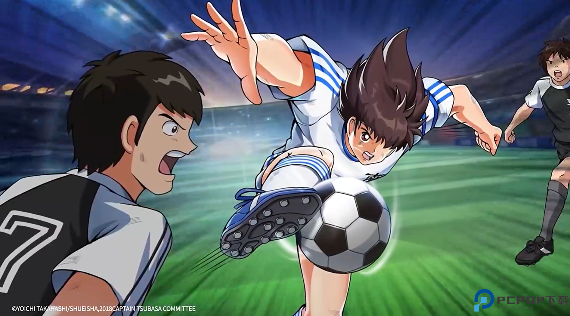 队长小翼王牌对决测试服