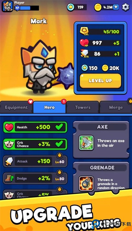 塔王争霸手游最新版