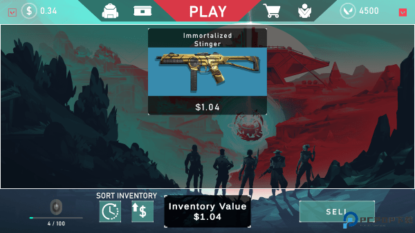 无畏契约开箱模拟器下载安装最新版本