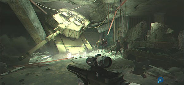 僵尸猎人2手游最新版