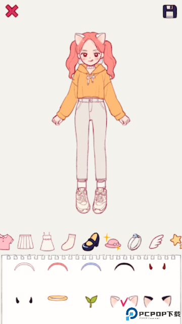 铅笔少女PencilGirl免费下载