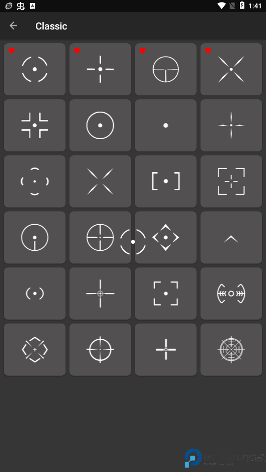 Crosshair Pro