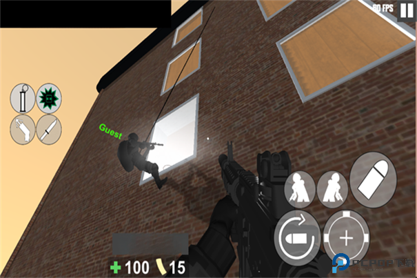 反恐射击战争手游最新版