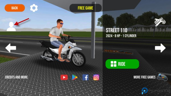 摩托平衡3D内置菜单版