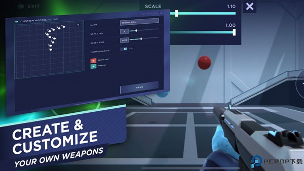 瞄准实验室安卓免费下载