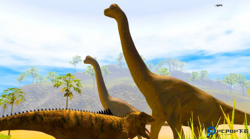 巨兽龙模拟器安卓版