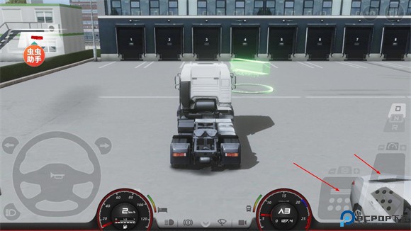 欧洲卡车模拟器3内置涂装版