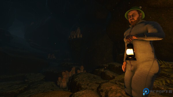 一步一脚印游戏