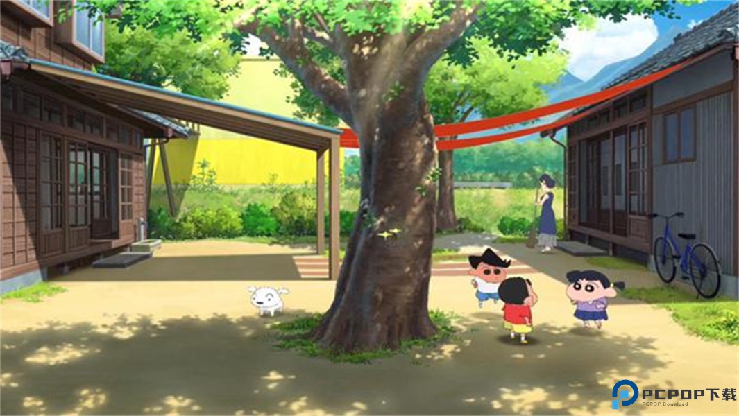 蜡笔小新我与博士的暑假中文版免费下载