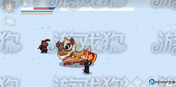 黑神话像素版第三章手游最新版