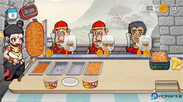 超级火鸡面免费下载