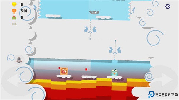 弹跳小队手游最新版