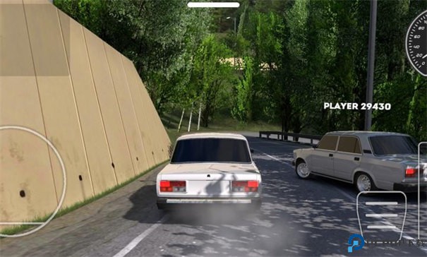 高加索停车场中文版手游最新版