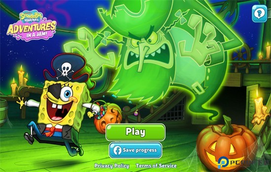 海绵宝宝果酱世界大冒险免费下载