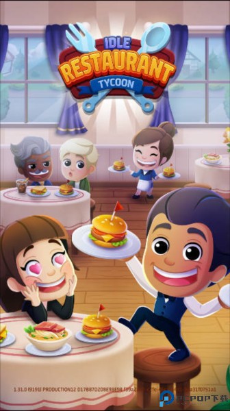空闲餐厅大亨中文版