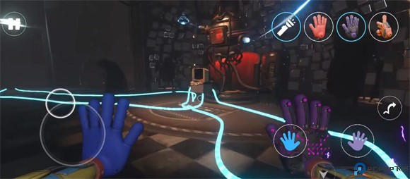 波比的游戏时间第四章内置菜单