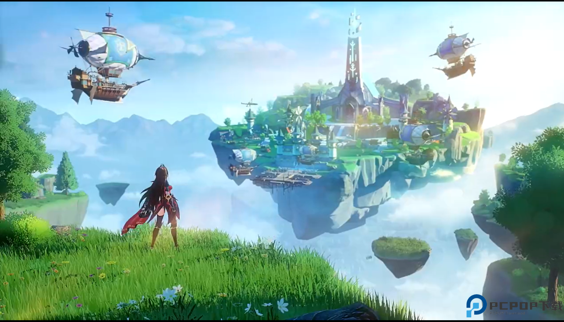 奇幻梦旅人手游测试版