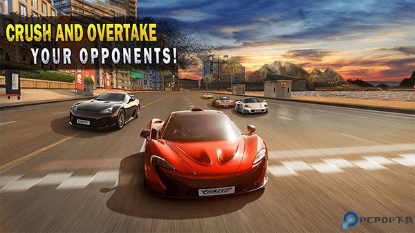 疯狂的速度手游免费下载