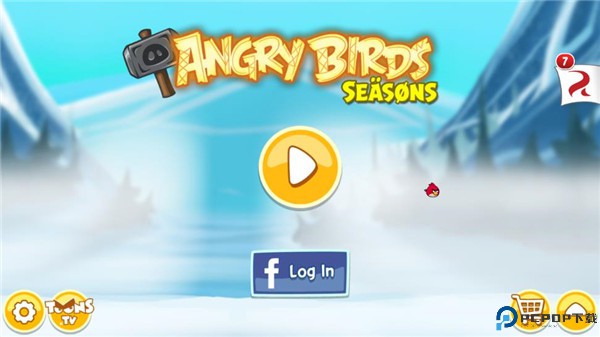 愤怒的小鸟季节版免费下载