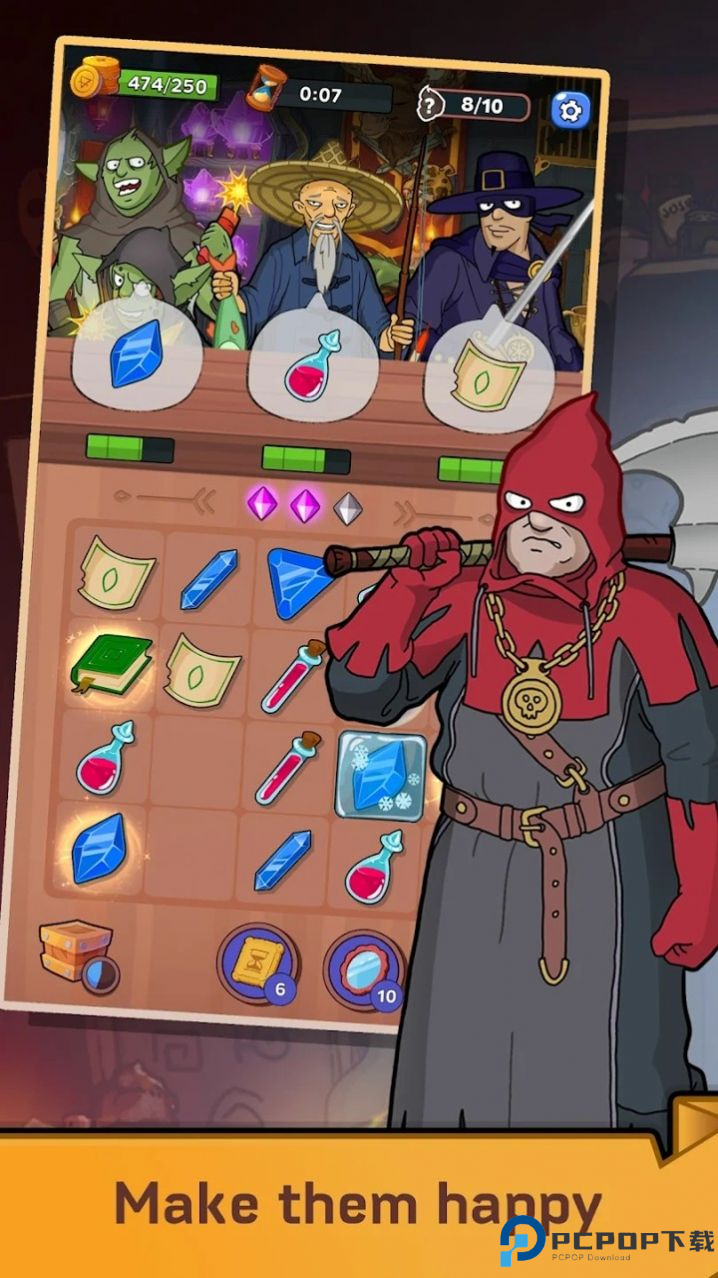 魔法商店汉化版免费下载