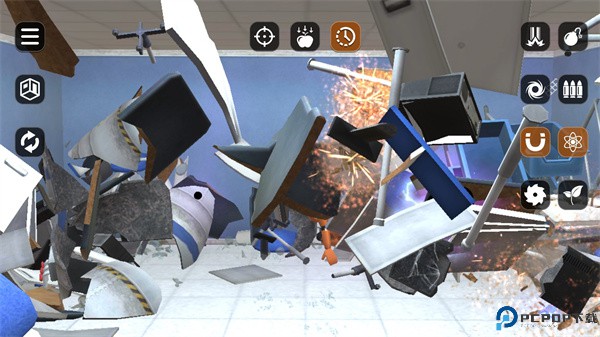 失控玩家模拟器解压手游免费下载