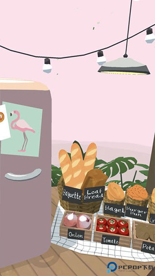 无烦恼厨房安卓中文版免费下载