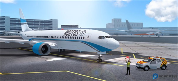 rfspro模拟飞行手游最新版