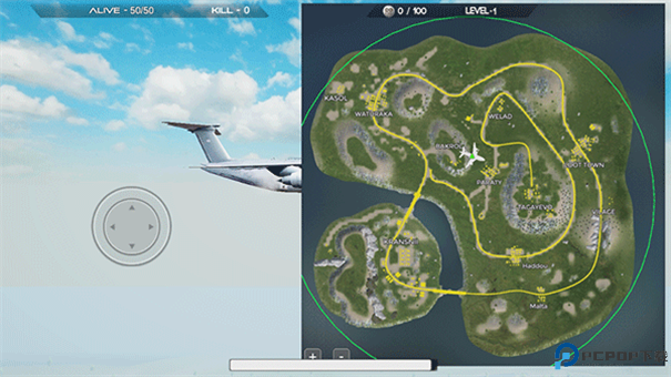 绝地生存手游最新版