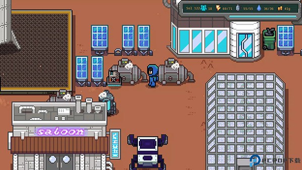 火星基地中文版免费下载